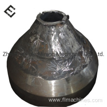 High Manganese Steel Casting Concave and Mantle